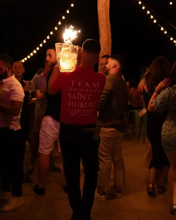 Team Building à Pourrières