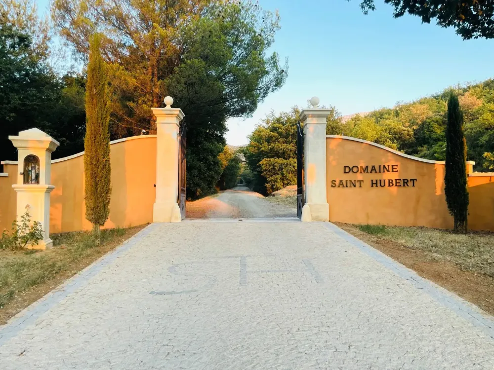 Domaine Saint Hubert