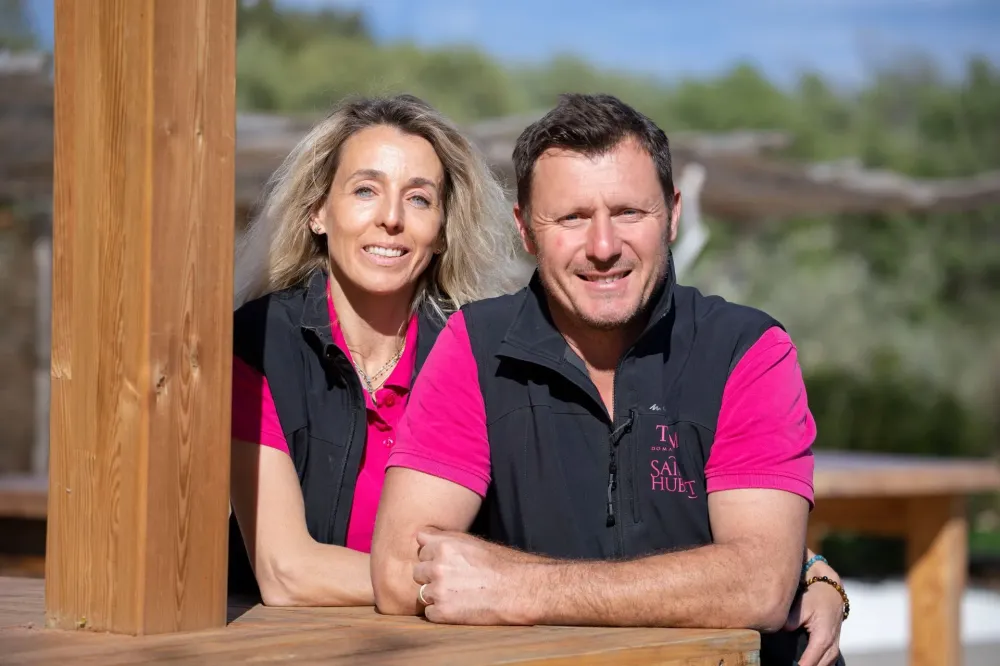 Domaine Saint Hubert