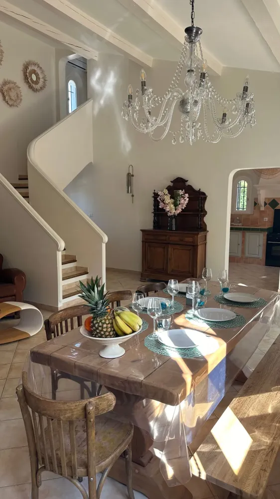 Logement domaine Saint Hubert