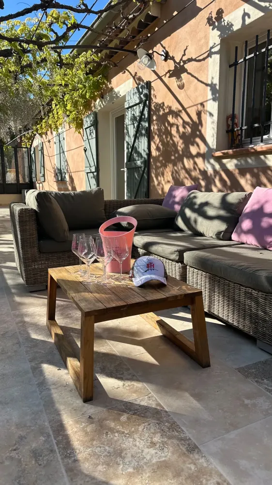 Logement domaine Saint Hubert