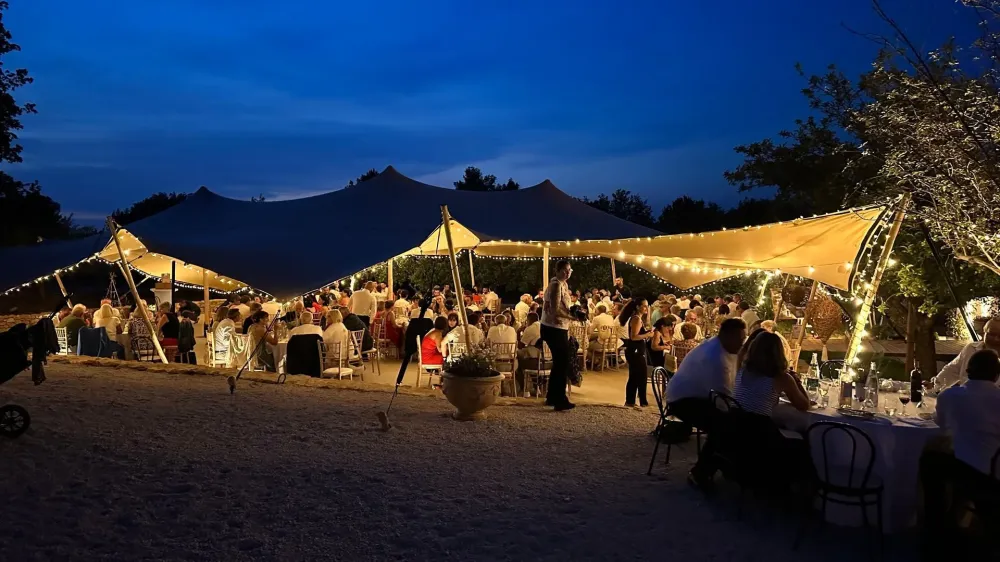 Organisation événement