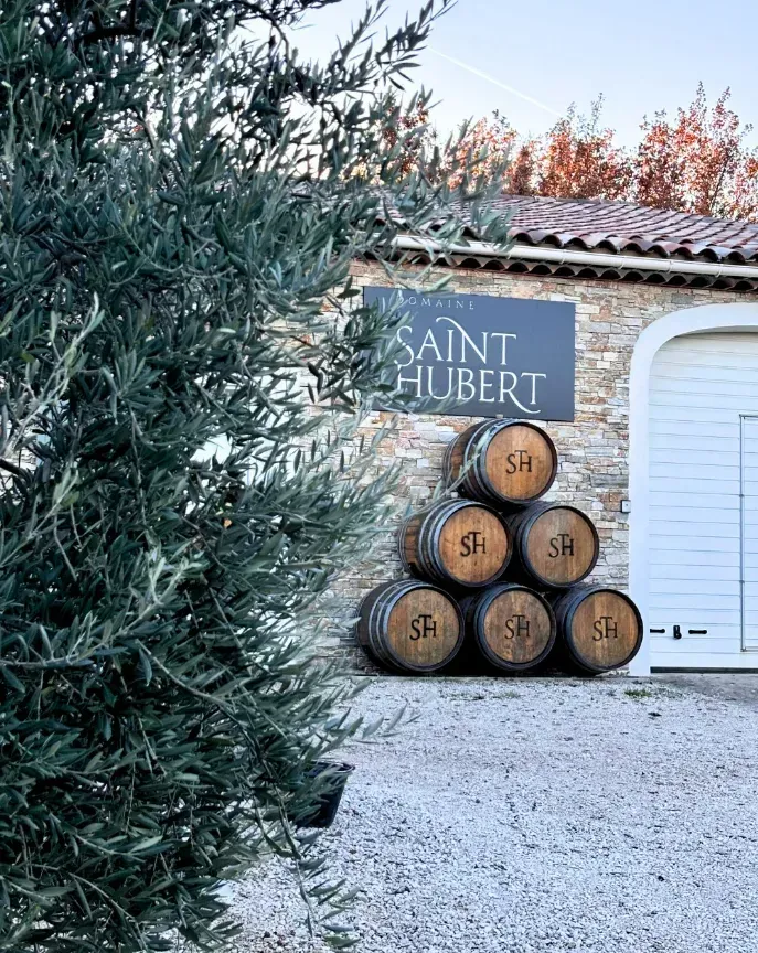 Domaine Saint Hubert