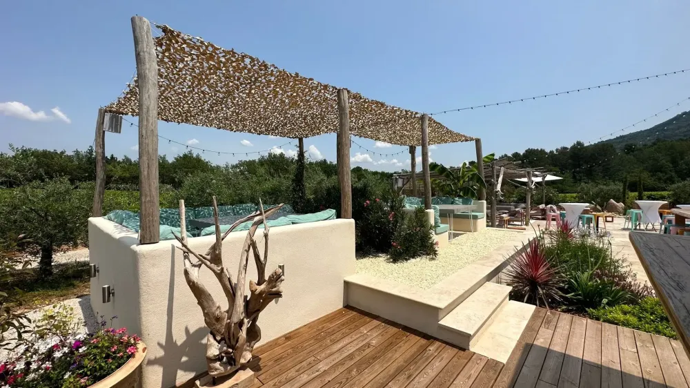 Domaine Saint Hubert