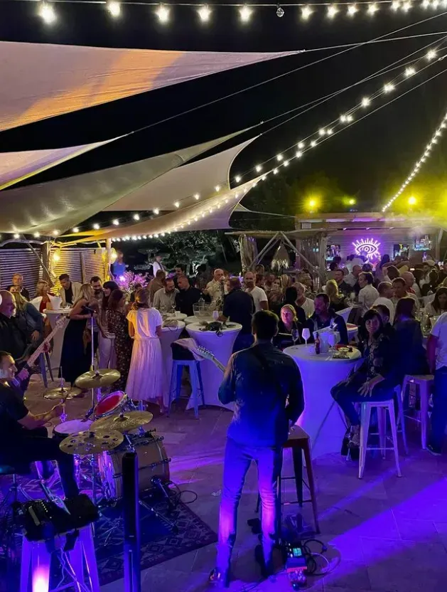 Organisation événement